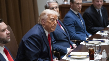 Trump: ABD neredeyse dünyadaki her ülke tarafından soyuldu