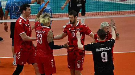 Spor Toto, Halkbank karşısında seriyi eşitledi