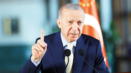 Erdoğan’dan ‘Terörsüz Türkiye’ mesajı: Kardeşliğimizi güçlendirecek adımlar atıyoruz