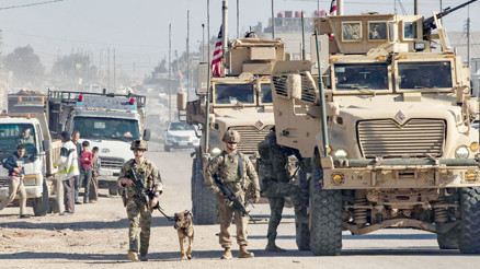 Washington Şam’a 8 şart sunmuş: ABD Suriye’de ne yapacak