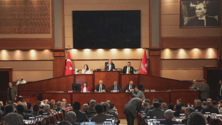 İBB Meclisinde 2024 Yılı Faaliyet Raporu kabul edildi