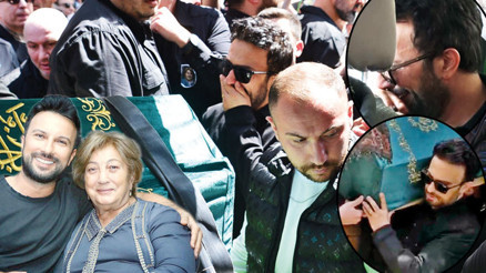 Megastar’dan en zor veda