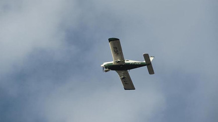 Bıçakla uçak kaçırmaya çalıştı: Vurularak öldürüldü