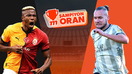 Lider Galatasaray, Bodrum’u ağırlıyor Maçın heyecanı Şampiyon Oranlar ile Mislide