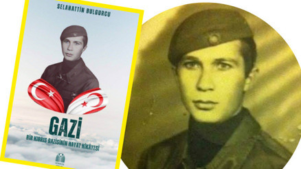 ‘Gazi’ okuyucuyla buluştu... Bir Türk komandosunun otobiyografisi