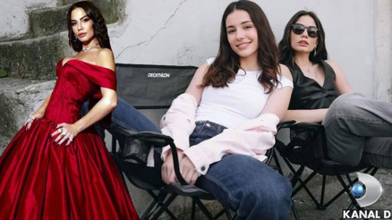 Ablalık Demete yakıştı