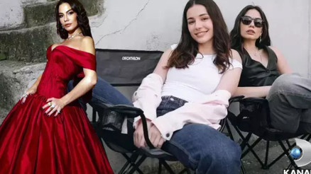 Ablalık Demete yakıştı