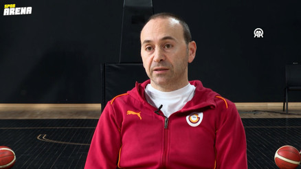 Yakup Sekizkök: Avrupa Kupasının ardından müzemize bir kupa daha getirmek istiyoruz