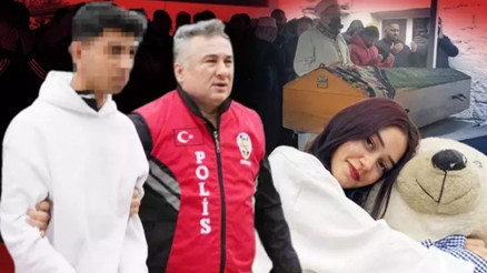 Edirnede öldürülen 15 yaşındaki Gülden Coni’nin katil zanlısı, cinayeti günler öncesinden arkadaş grubunda paylaştı Edirnede öldürülen 15 yaşındaki Gülden Coni’nin katil zanlısı, cinayeti günler öncesinden arkadaş grubunda paylaştı