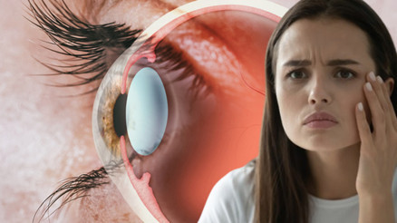 Bahar aylarında artıyor: Kirpikleriniz dökülüyorsa dikkat