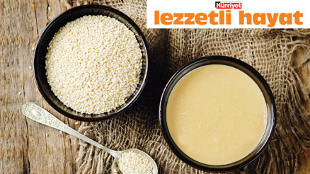 Batı tahinin ipeksi dokusunu keşfetti Batı tahinin ipeksi dokusunu keşfetti