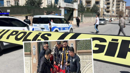 Diyanayı bıçaklayıp intihar girişiminde bulunmuştu: Cani koca tutuklandı