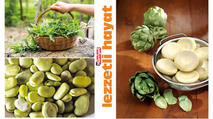 Baharın eşlikçileri Baharın eşlikçileri