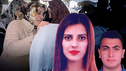 Otomobilin bagajında cesedi bulunmuştu Haticenin annesi cenazede gözyaşlarına boğuldu: Herkesin hakkını koruyacaktı kendi gitti