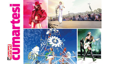 Önlerden yer kapalım, festival mevsimini açalım