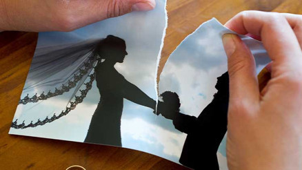 Bu şehir lanetli gibi Evlenenlerin yüzde 91’i boşandı