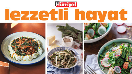 Ege otlarıyla sofralar tazelensin Ege otlarıyla sofralar tazelensin