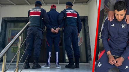 İspanya’da aranan sapık Bodrum’da yakalandı