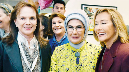 ‘İyilik’ alışverişi