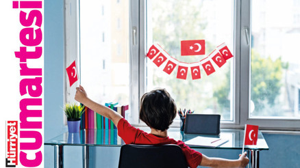 Kitaplarla 23 Nisan...