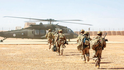 ABD Suriye’den asker çekiyor İlk adım küçülme sonrasına bakılacak