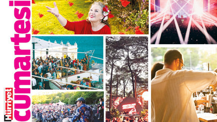 Baharın tadı festivallerde çıkar