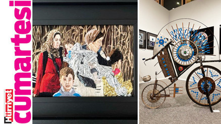 Çağdaş sanatın genç yüzü