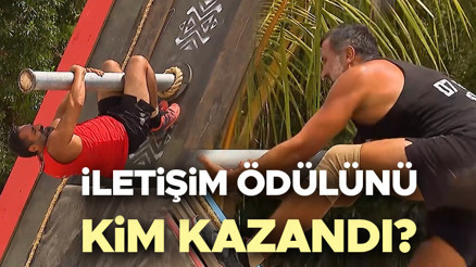 SURVİVOR İLETİŞİM OYUNUNU KİM KAZANDI 18 NİSAN 2025 CUMA | Bu hafta Survivor ödülü kim kazandı, iletişim ödül oyununu hangi takım aldı Acun Medya ile futbol maçı mücadelesi...