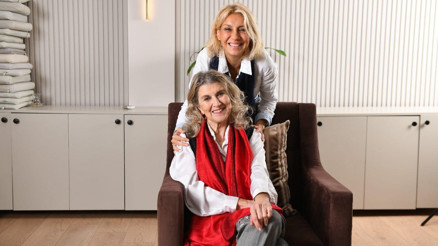 %100&MORE İlham Veren Sohbetler Zeynep Oral: Bu ülkeden ben sorumluyum