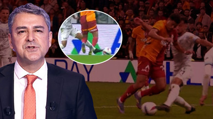 Galatasaray - Bodrum maçındaki hakem kararına Triodan çok sert eleştiri Skandal Sezonun en büyük hatalarından biri
