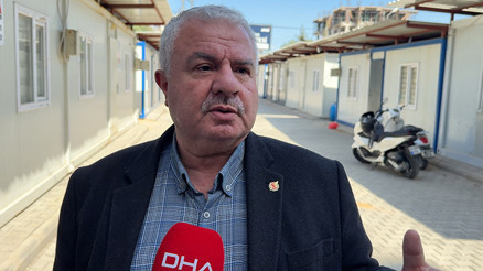 Sırrı Süreyya Önderin çocukluk arkadaşı konuştu: Dirençli birisi, dua ediyoruz