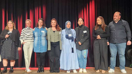 Uras ve Ali Hamza için dayanışma semineri...