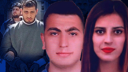 Hatice Agcakale Buzlak otomobilin bagajında ölü bulunmuştu Cenazesi defnedildi