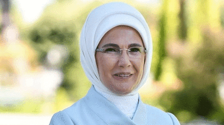 Emine Erdoğandan TOGEM-DERin Cemre Çarşısı ile ilgili paylaşım