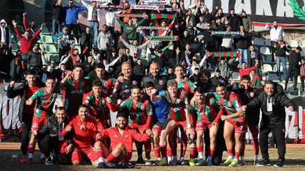 Karşıyaka Play-Off finali için sahaya çıkacak Karşıyaka Play-Off finali için sahaya çıkacak