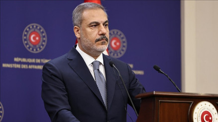 Dışişleri Bakanı Hakan Fidan, Cezayiri ziyaret edecek