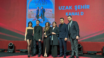 Uzak Şehire ödül yağmuru