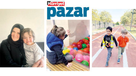 ‘Buraya gelene dek o kadar kırılmalar yaşadık ki’