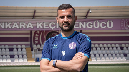 Ankara Keçiörengücünün başarılı oyuncusu Rroca Süper Lig için umutlu