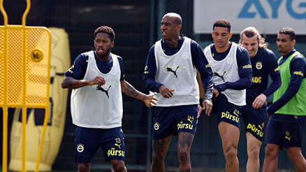 Fenerbahçe, Kayserispor maçına hazır