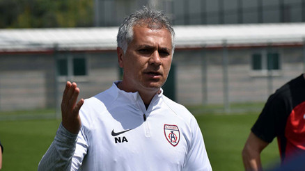 Altınordunun İskenderunspor sınavı