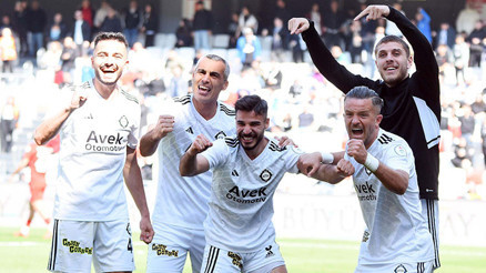 Altay evinde kazanmak zorunda