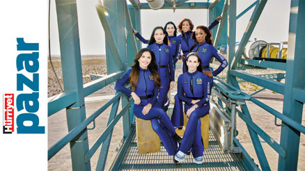 Gelin, ufkunuzu sonsuzluğa açın…