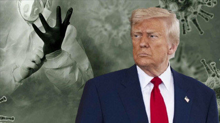 Trumptan Covid-19 iddiası: İşte gerçek sebebi