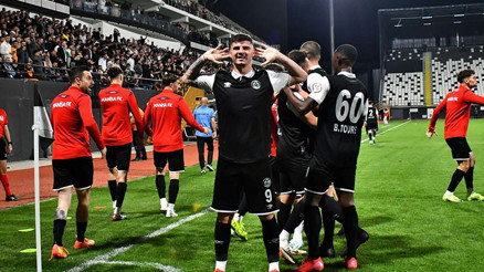 Manisa FKdan hayati galibiyet