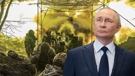 Son dakika: Putinden ateşkes açıklaması: Saldırılar 3 gün duracak