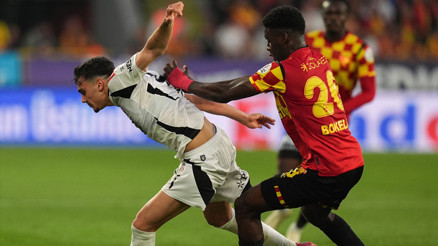 Göztepe 1-1 Beşiktaş (Süper Lig maçı özeti)