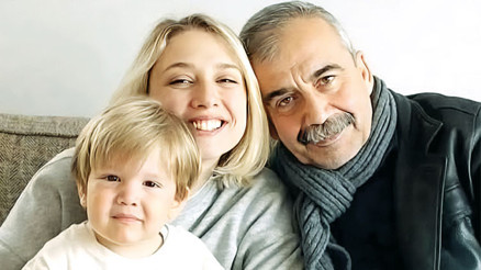 Önder’in kızından duygusal paylaşım: Seni çok özledim ya