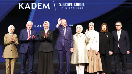 Cumhurbaşkanı Erdoğan: Nüfusta azalma beka sorunudur