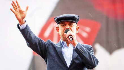 Çiftçileri kaderine terk etmeyiz